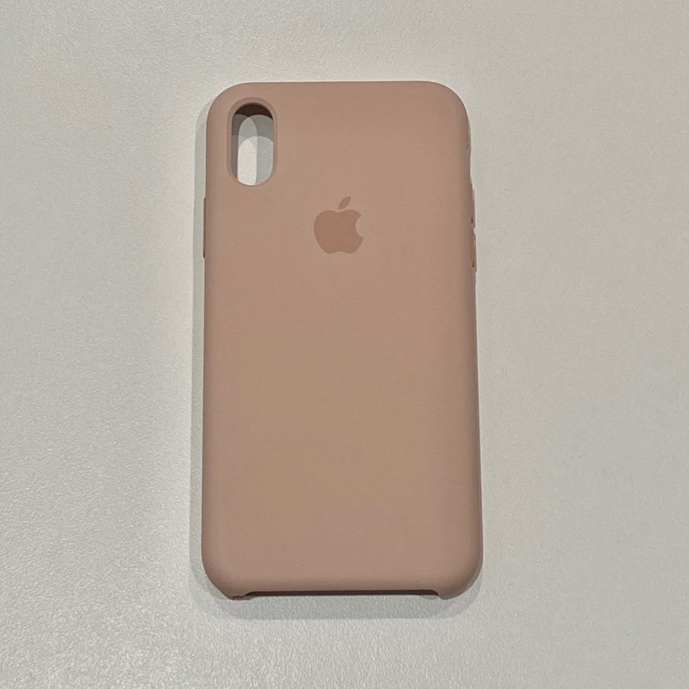 Apple iPhone 10 Silicone Case
